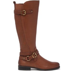 Naturalizer June Tall Boots Size 9 New $200